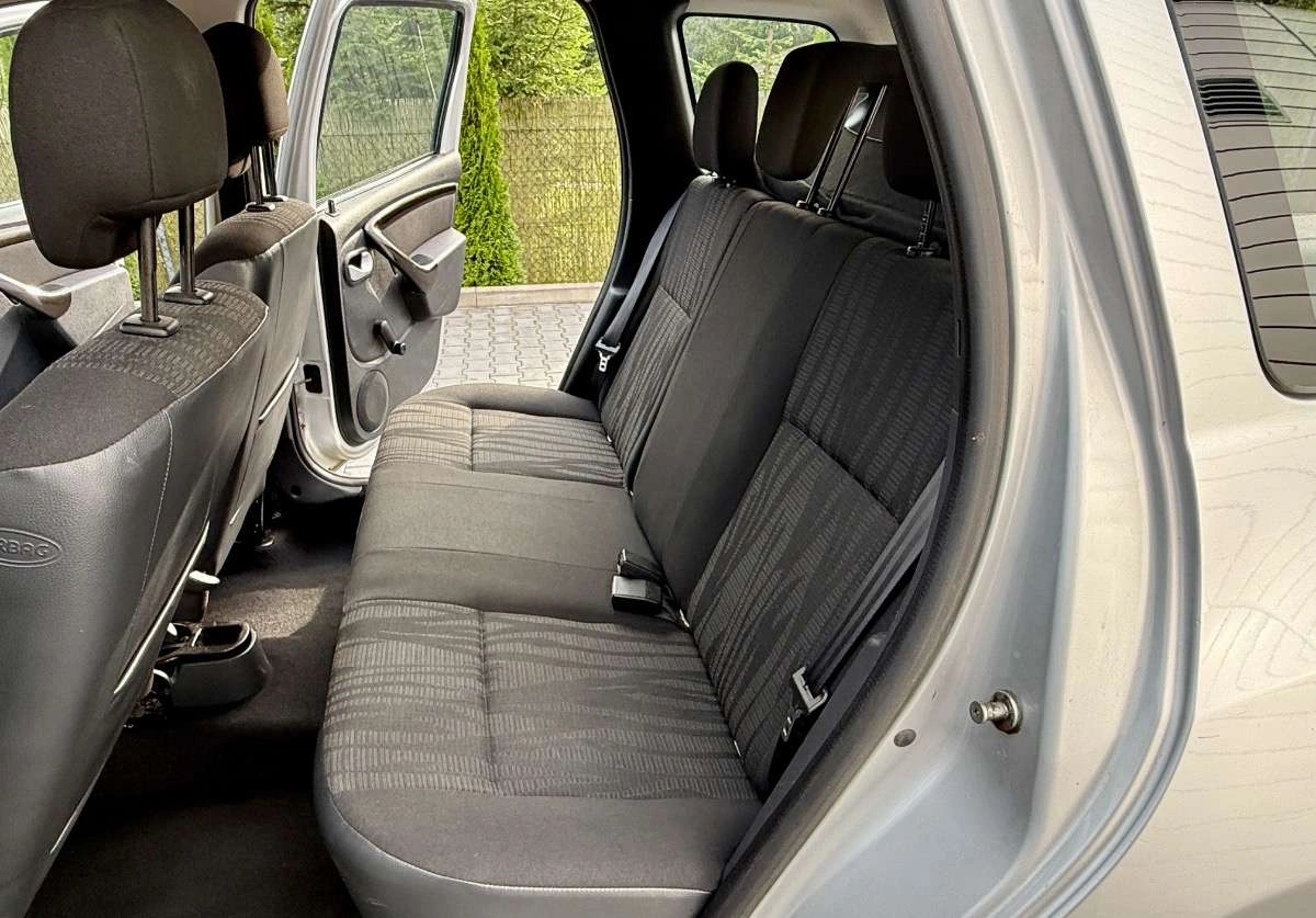 Dacia Duster - Zdjęcie 10