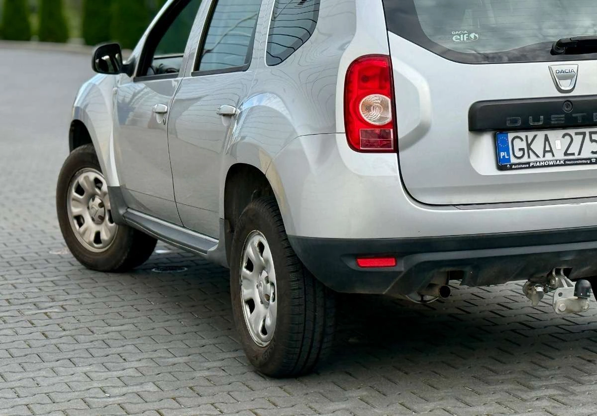 Dacia Duster - Zdjęcie 22