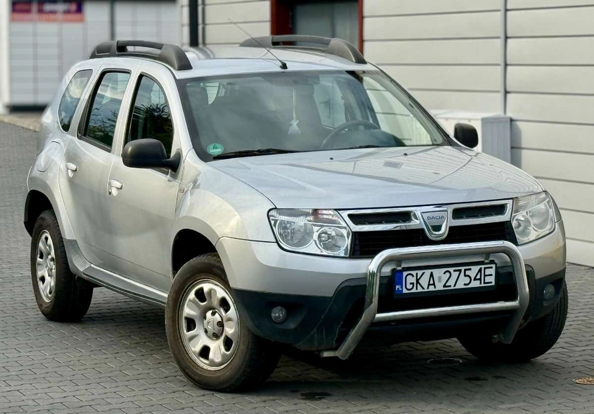 Dacia Duster - Zdjęcie 23
