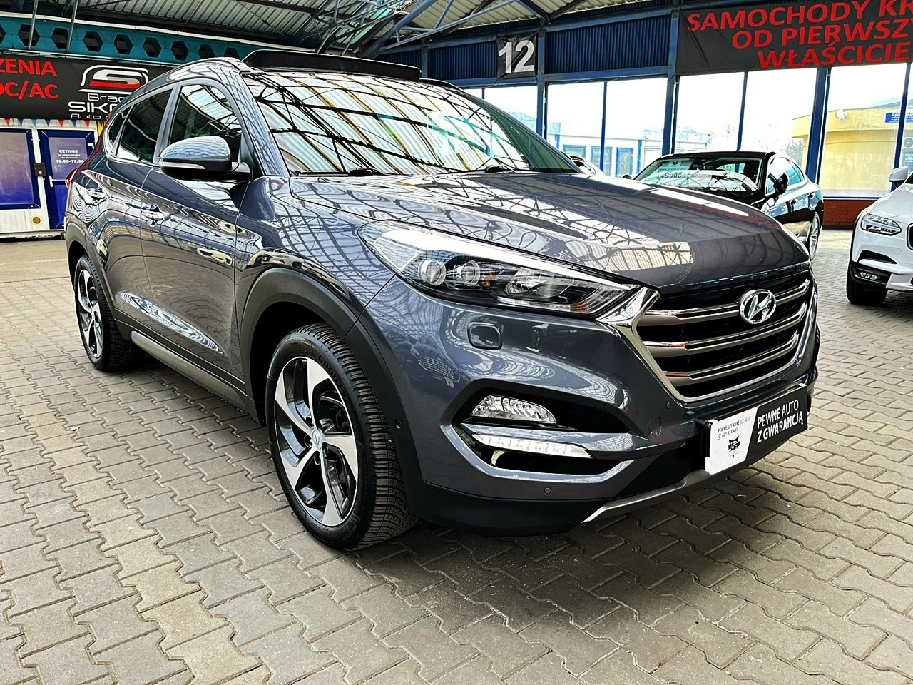 Hyundai Tucson - Zdjęcie 75