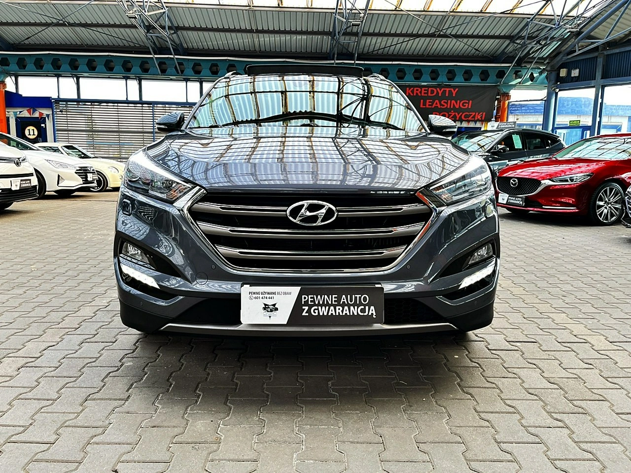 Hyundai Tucson - Zdjęcie 73