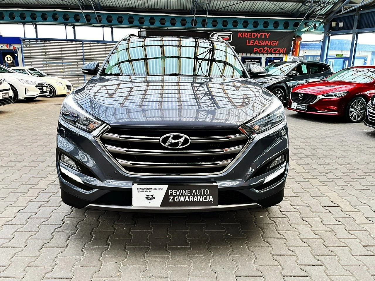 Hyundai Tucson - Zdjęcie 65