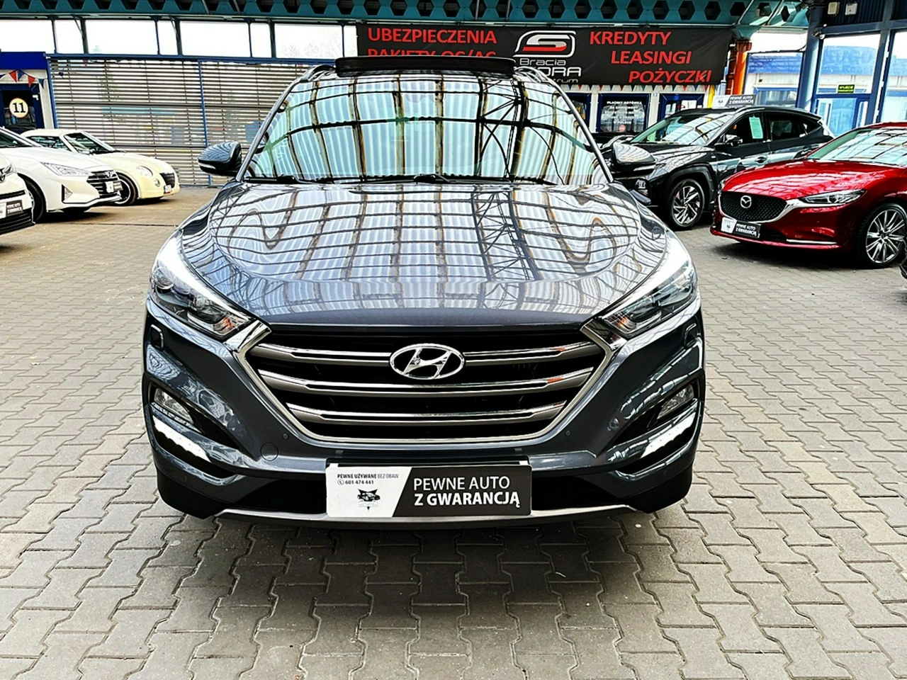 Hyundai Tucson - Zdjęcie 57