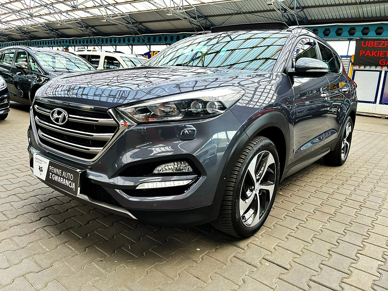 Hyundai Tucson - Zdjęcie 60