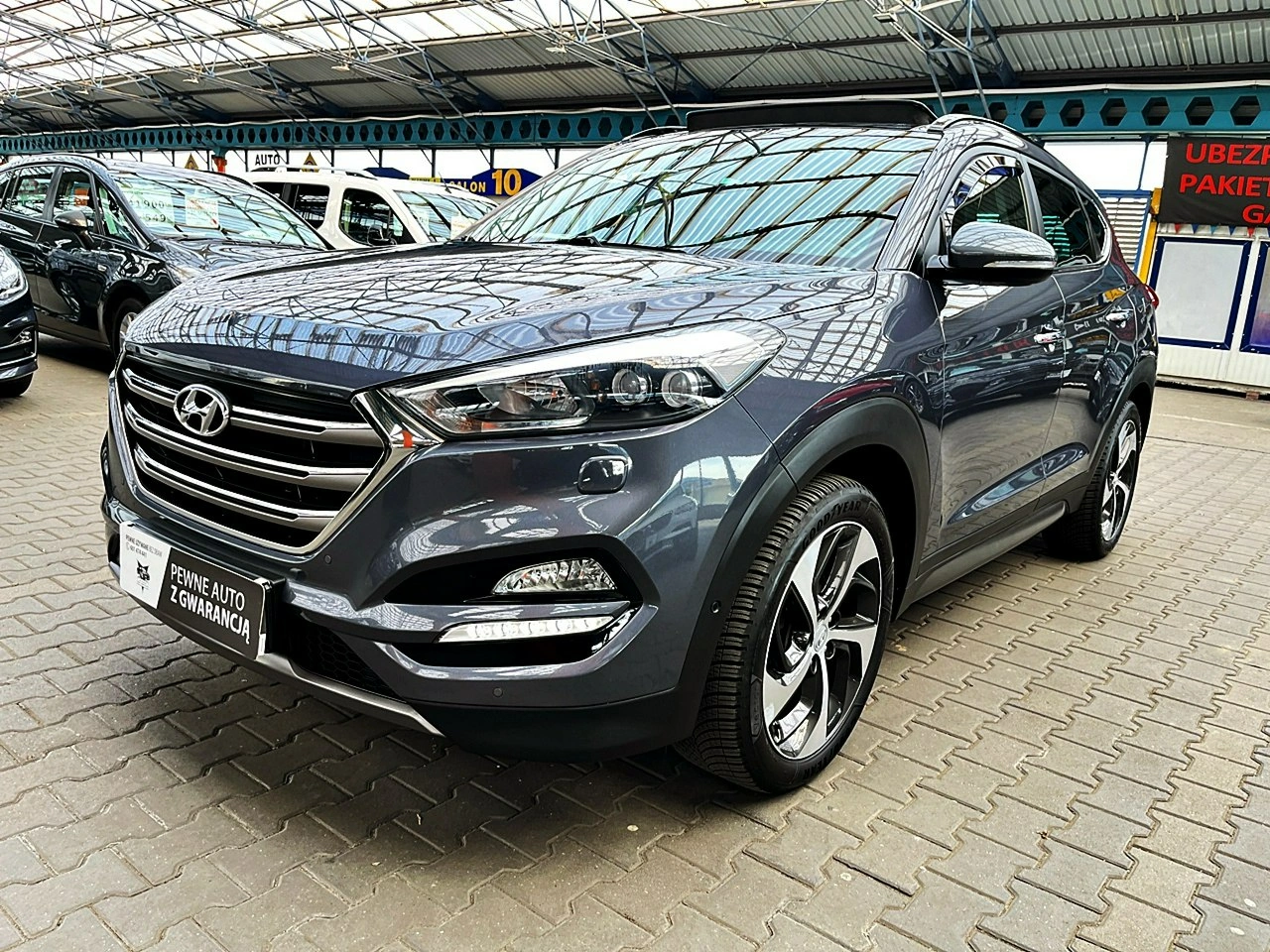 Hyundai Tucson - Zdjęcie 68