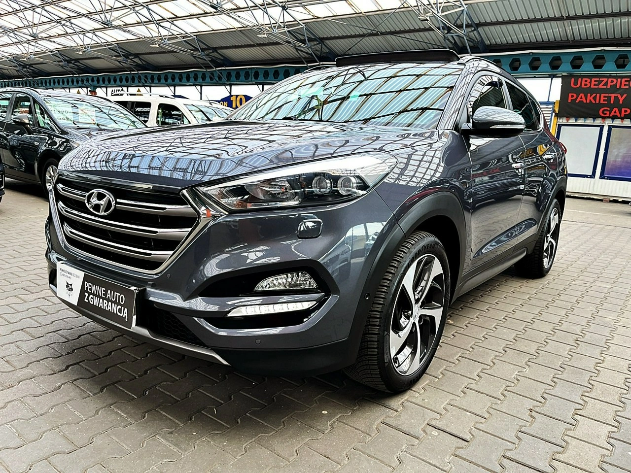 Hyundai Tucson - Zdjęcie 76