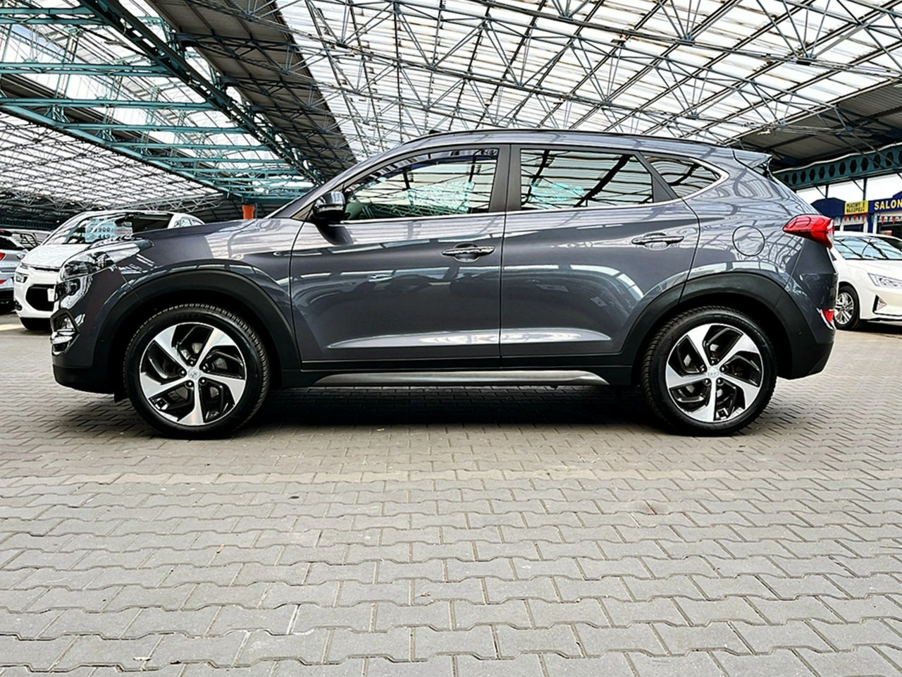 Hyundai Tucson - Zdjęcie 78
