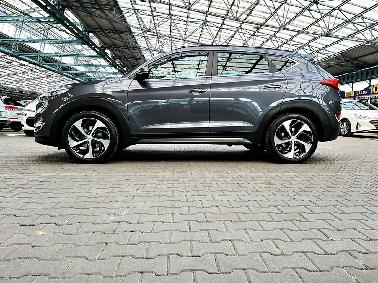 Hyundai Tucson - Zdjęcie 5
