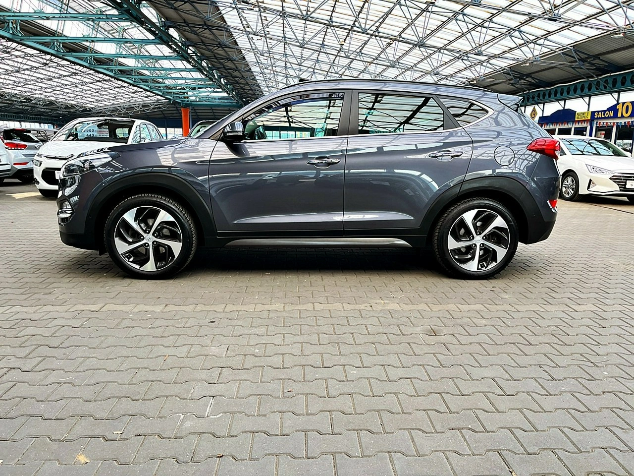 Hyundai Tucson - Zdjęcie 69