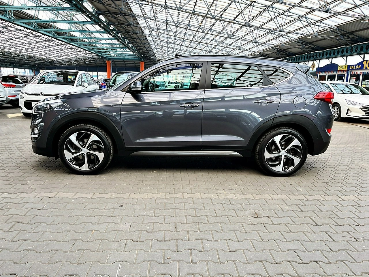 Hyundai Tucson - Zdjęcie 61
