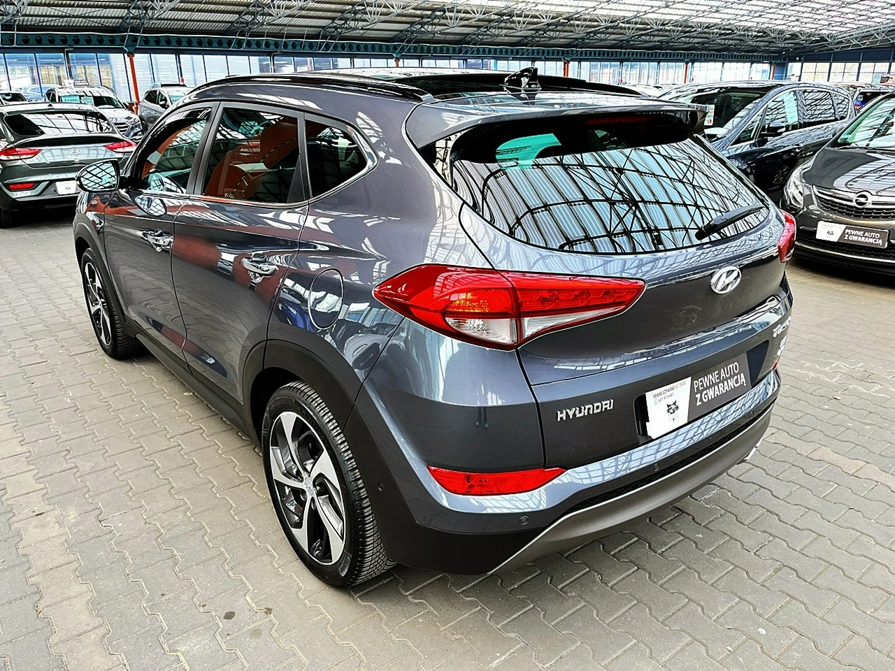 Hyundai Tucson - Zdjęcie 62