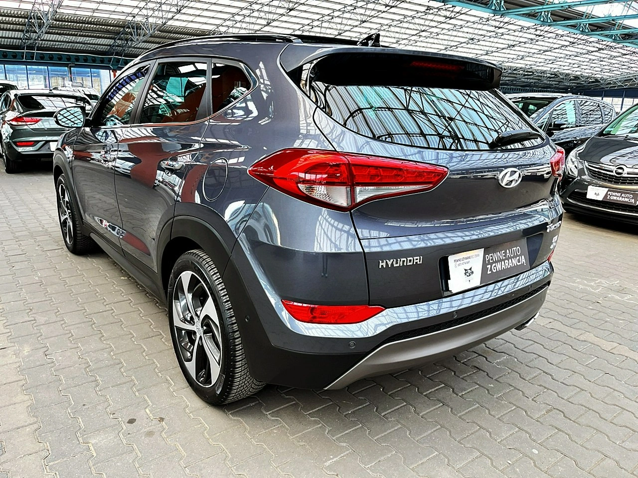 Hyundai Tucson - Zdjęcie 77