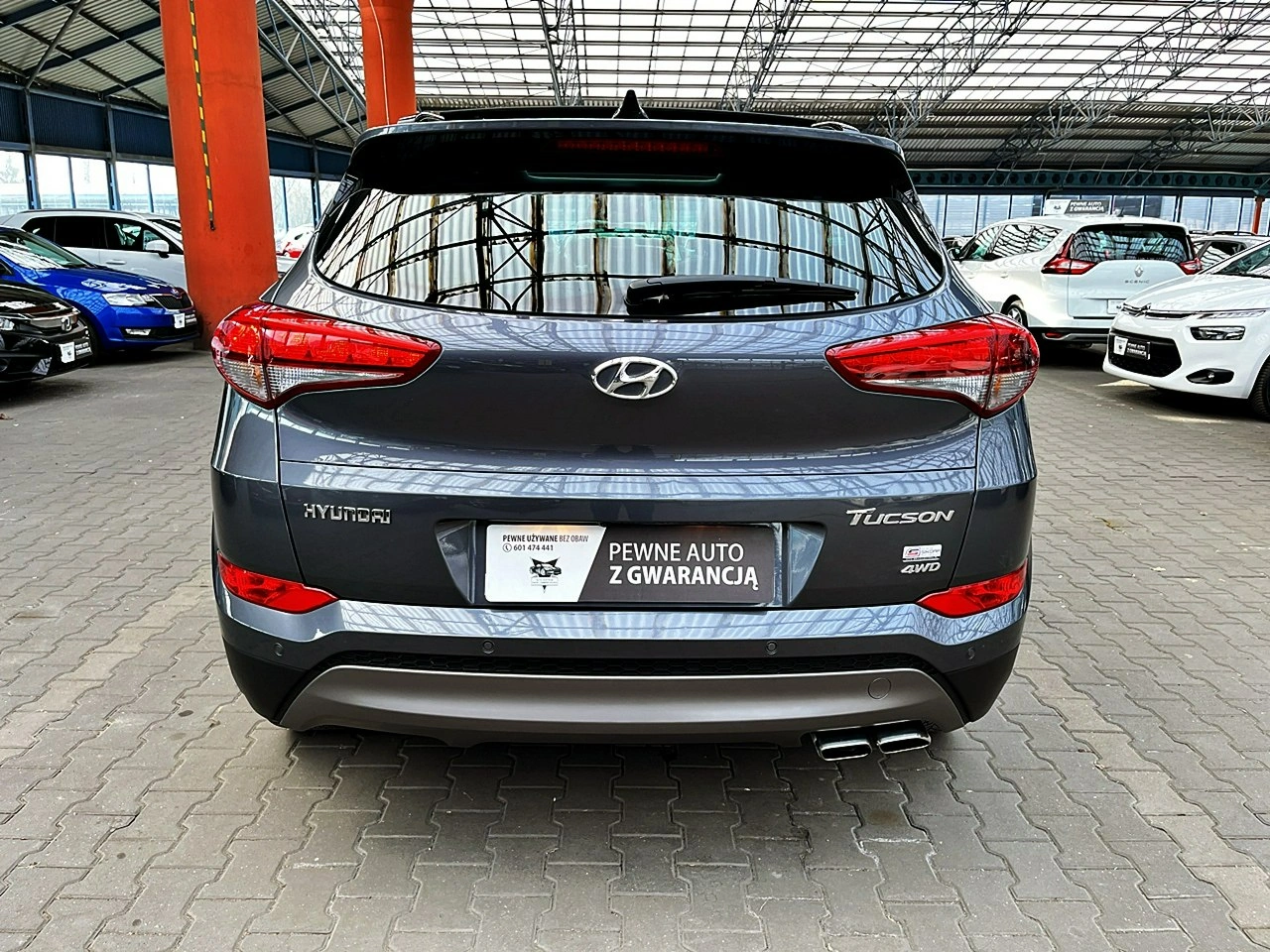 Hyundai Tucson - Zdjęcie 66