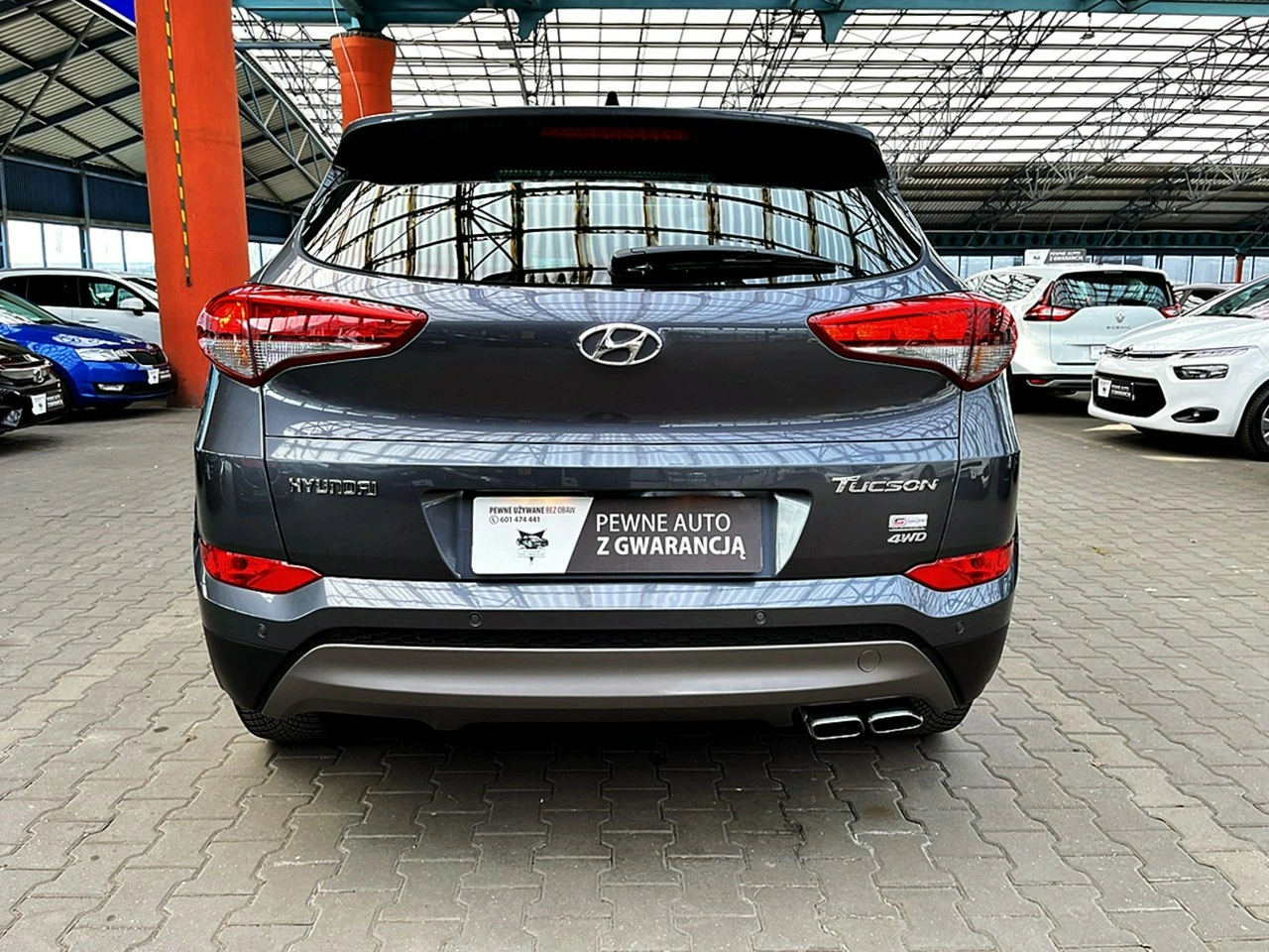 Hyundai Tucson - Zdjęcie 58