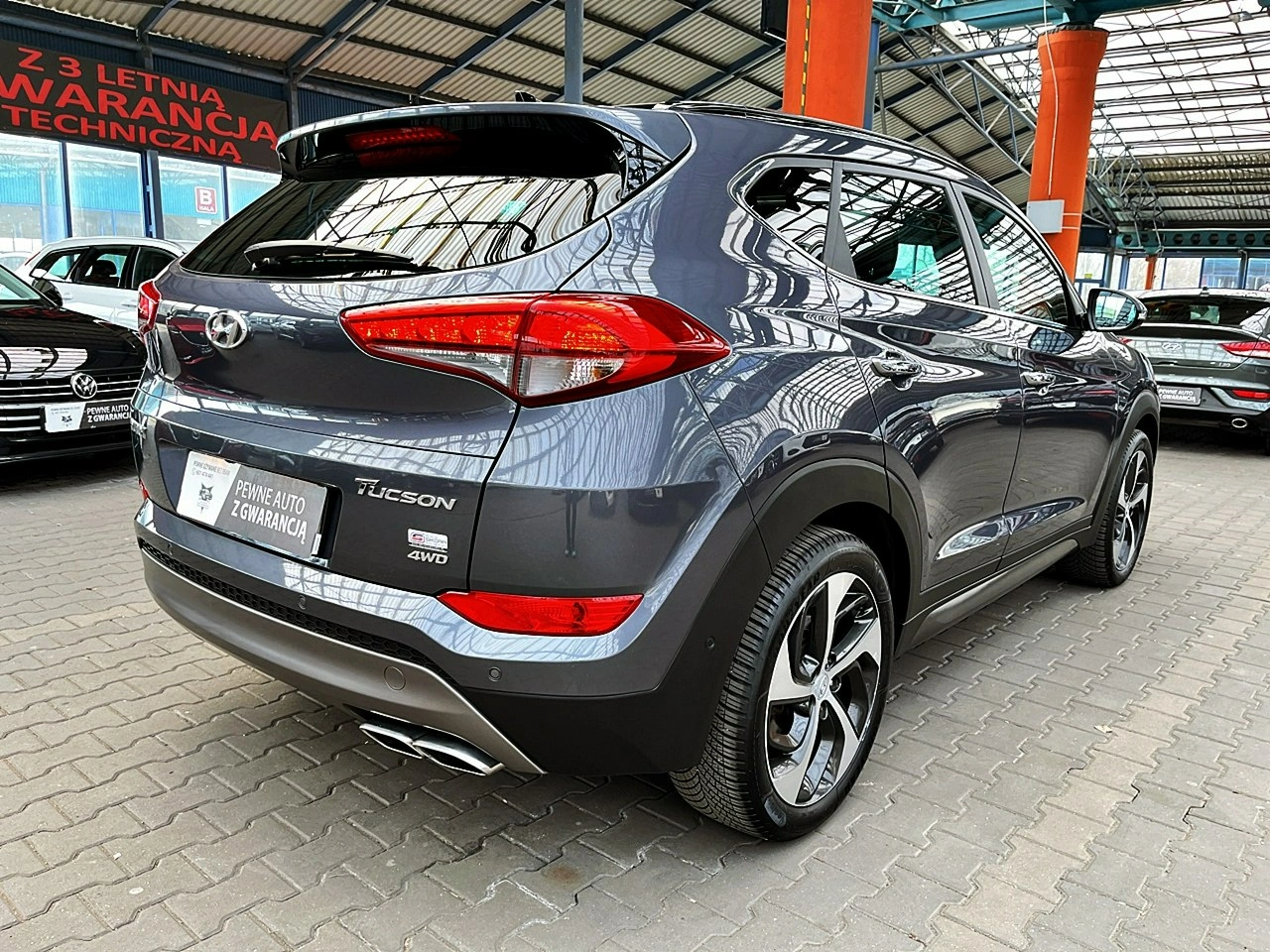 Hyundai Tucson - Zdjęcie 63
