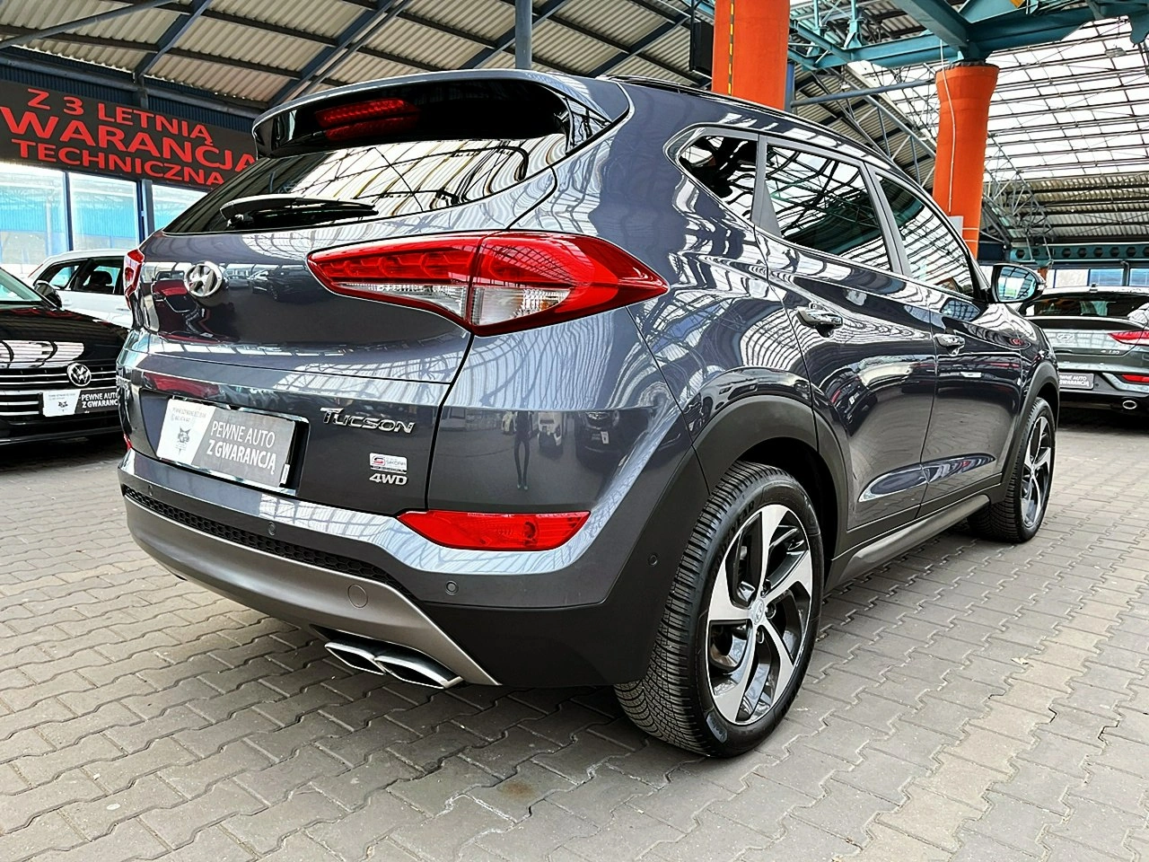 Hyundai Tucson - Zdjęcie 71