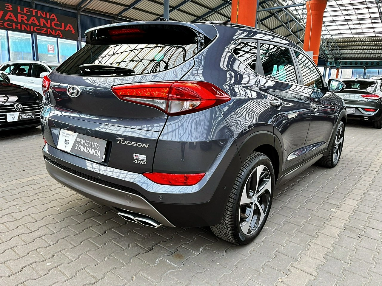 Hyundai Tucson - Zdjęcie 79
