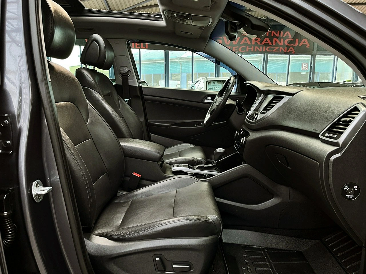 Hyundai Tucson - Zdjęcie 10