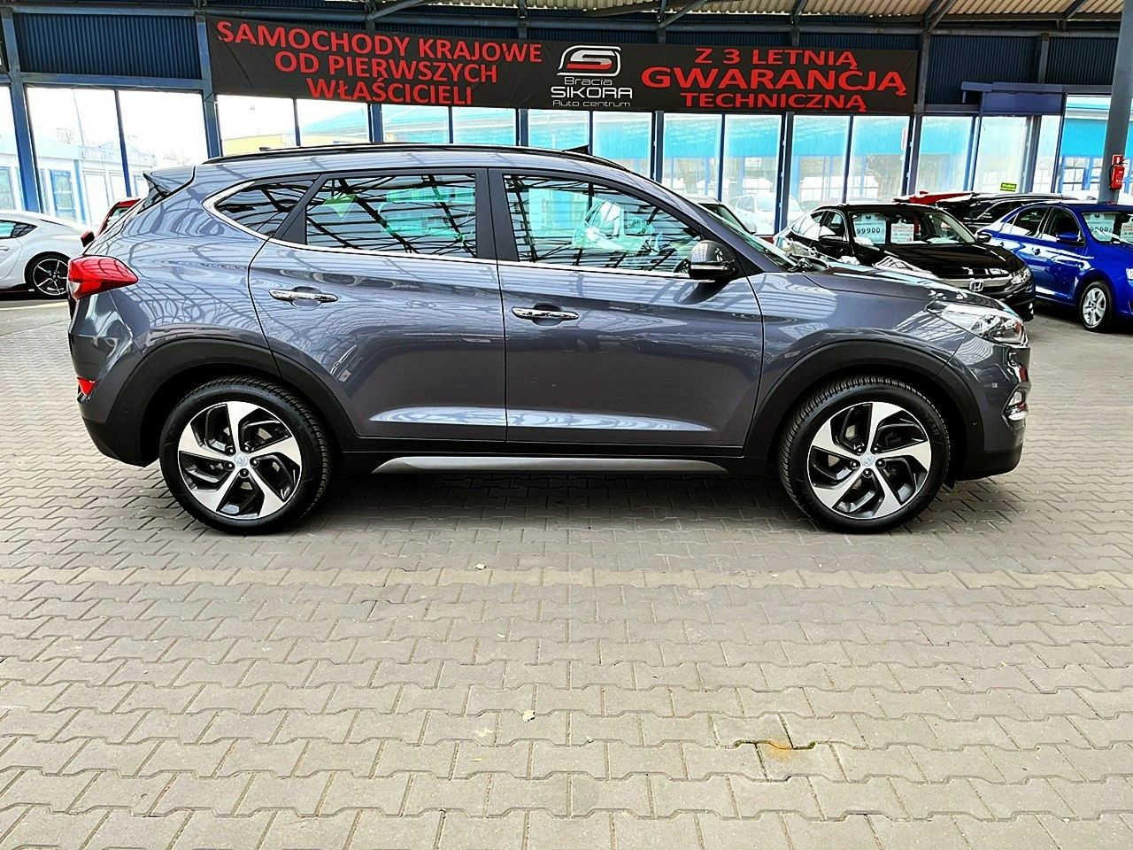Hyundai Tucson - Zdjęcie 72