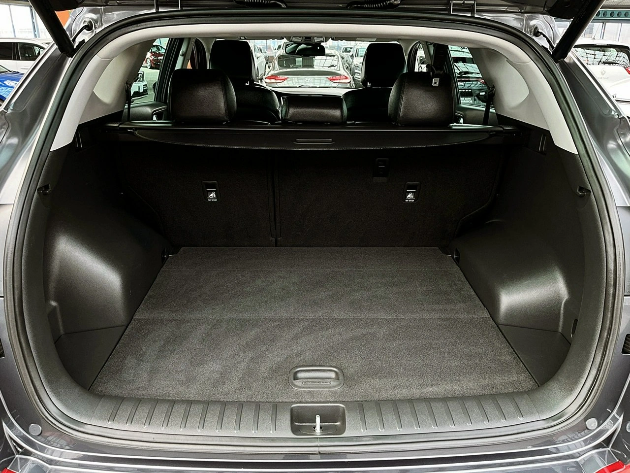 Hyundai Tucson - Zdjęcie 15