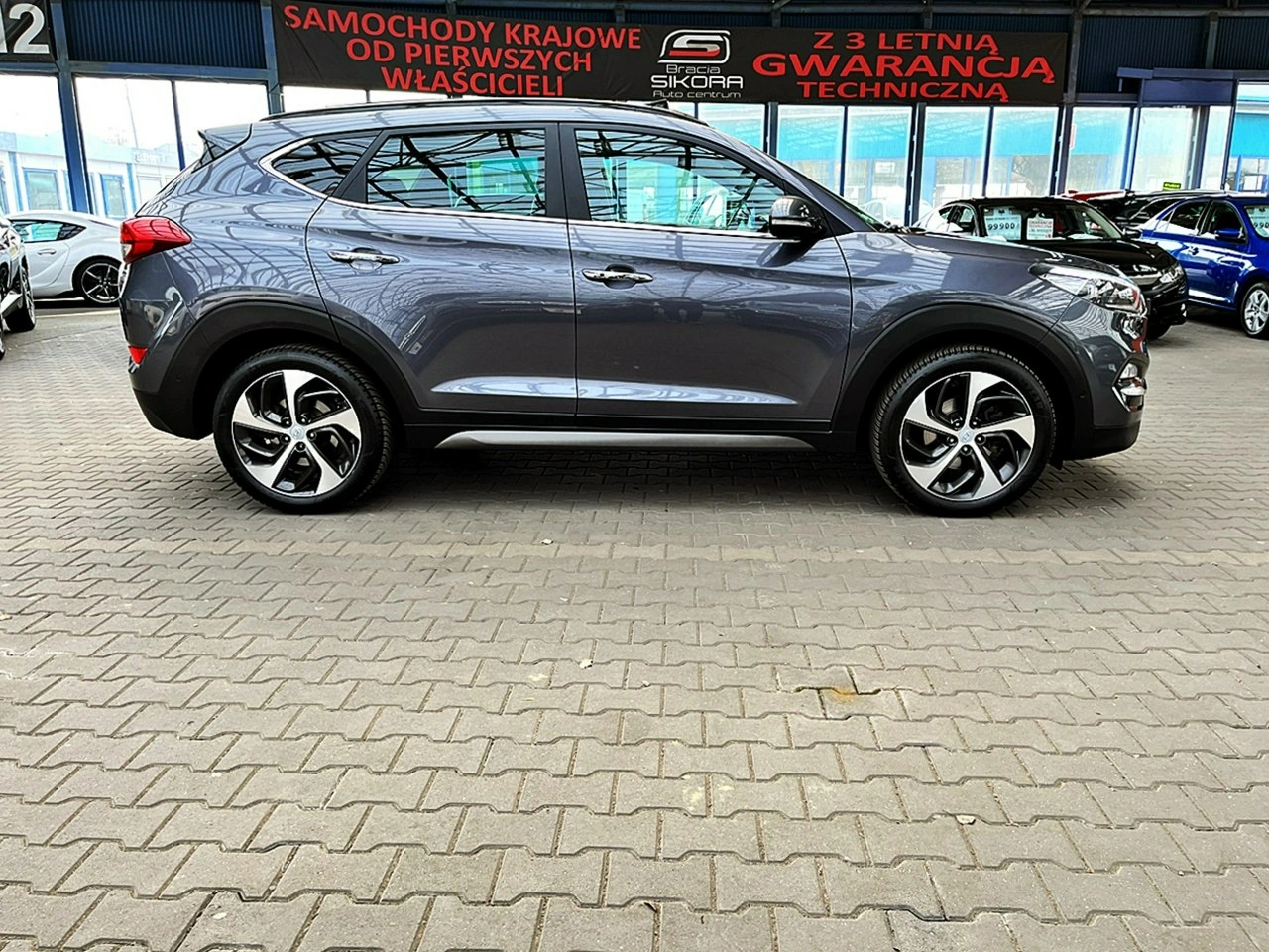 Hyundai Tucson - Zdjęcie 64