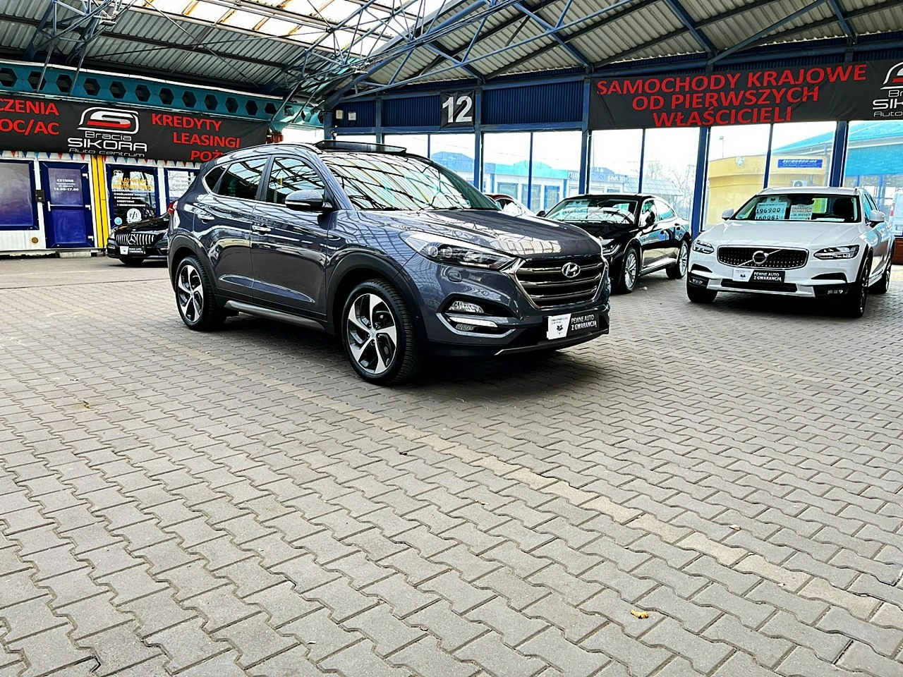 Hyundai Tucson - Zdjęcie 4