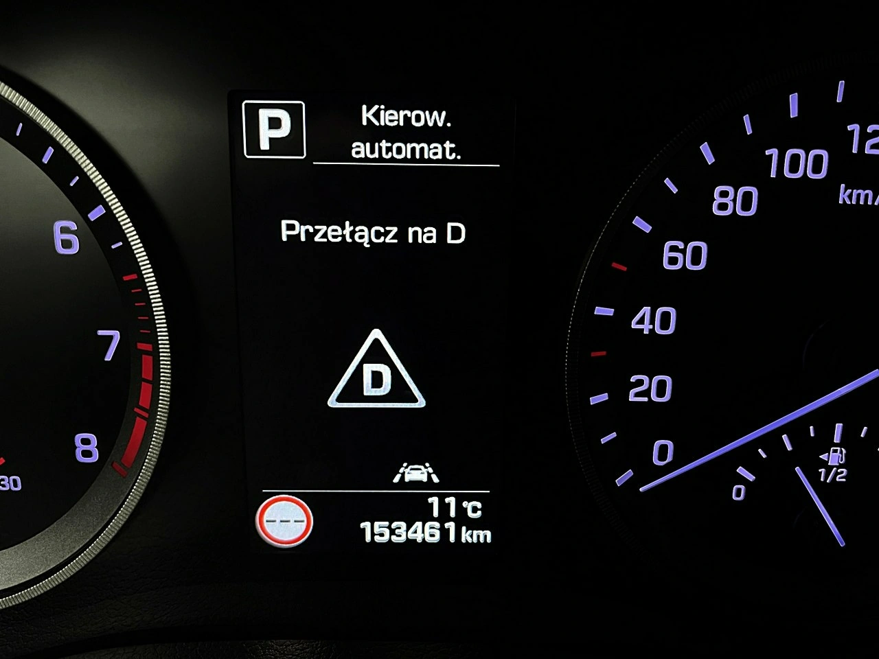 Hyundai Tucson - Zdjęcie 41