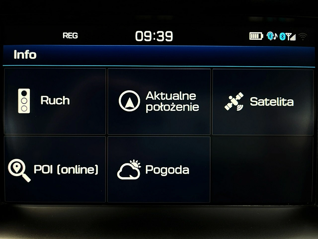 Hyundai Tucson - Zdjęcie 45