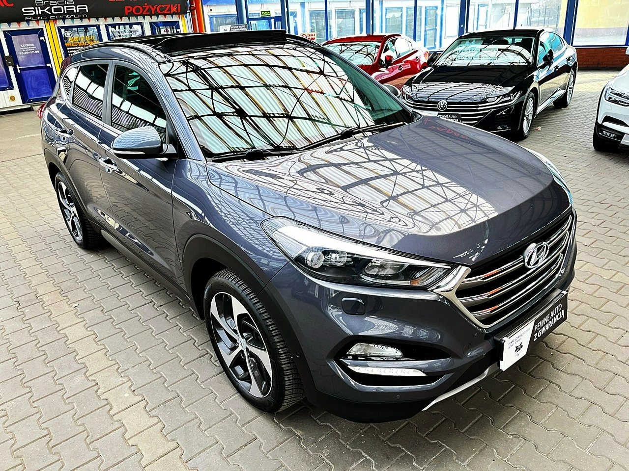 Hyundai Tucson - Zdjęcie 6