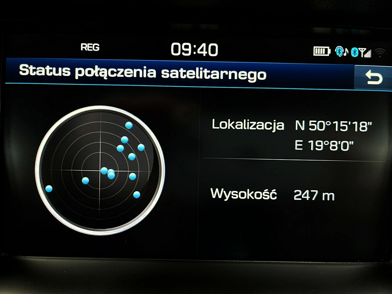 Hyundai Tucson - Zdjęcie 46