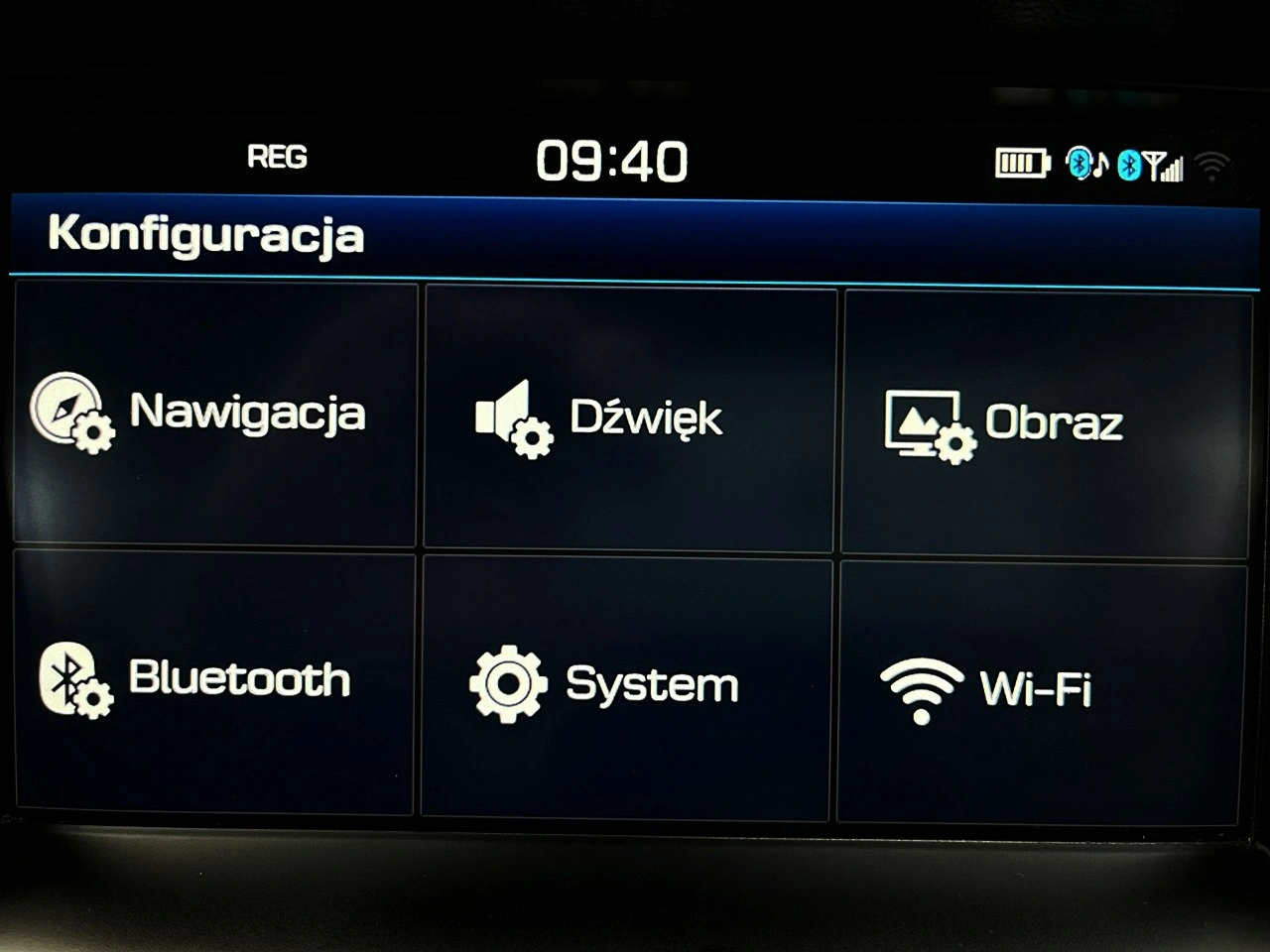 Hyundai Tucson - Zdjęcie 47