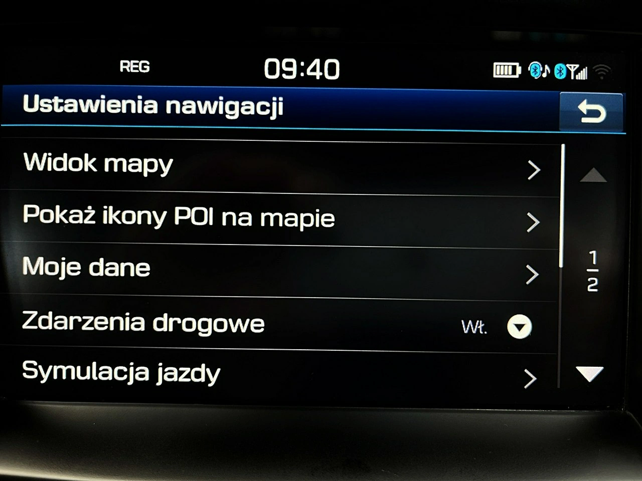 Hyundai Tucson - Zdjęcie 48