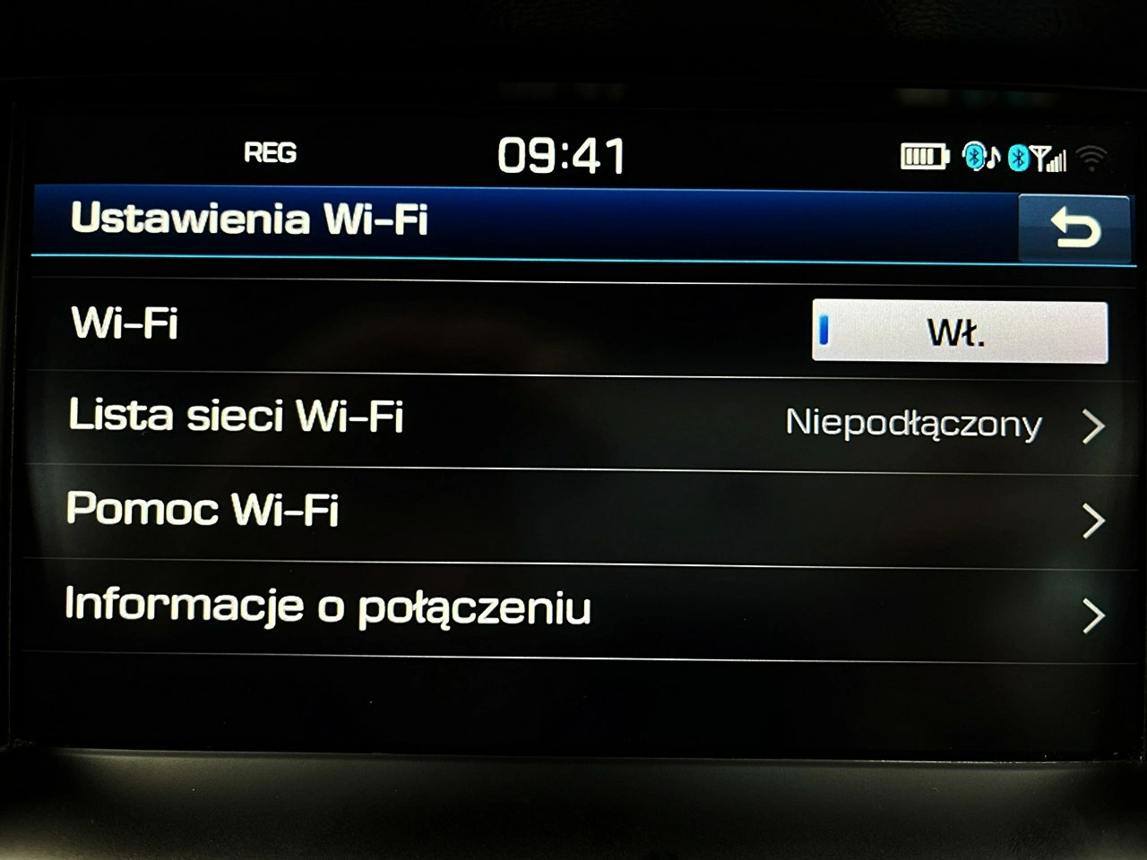 Hyundai Tucson - Zdjęcie 53