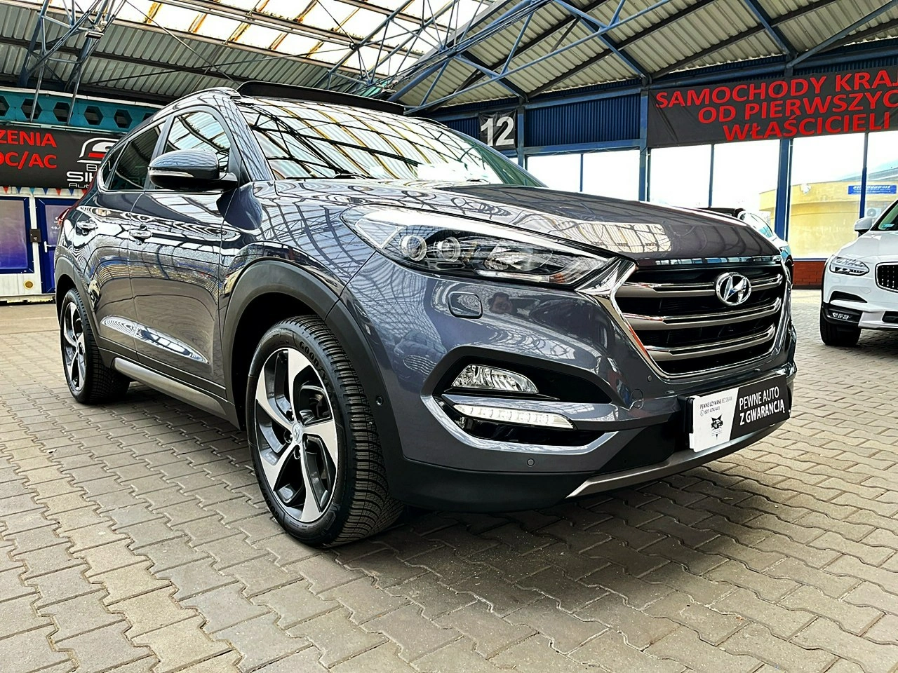 Hyundai Tucson - Zdjęcie 59