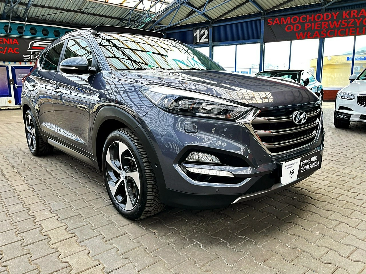 Hyundai Tucson - Zdjęcie 67