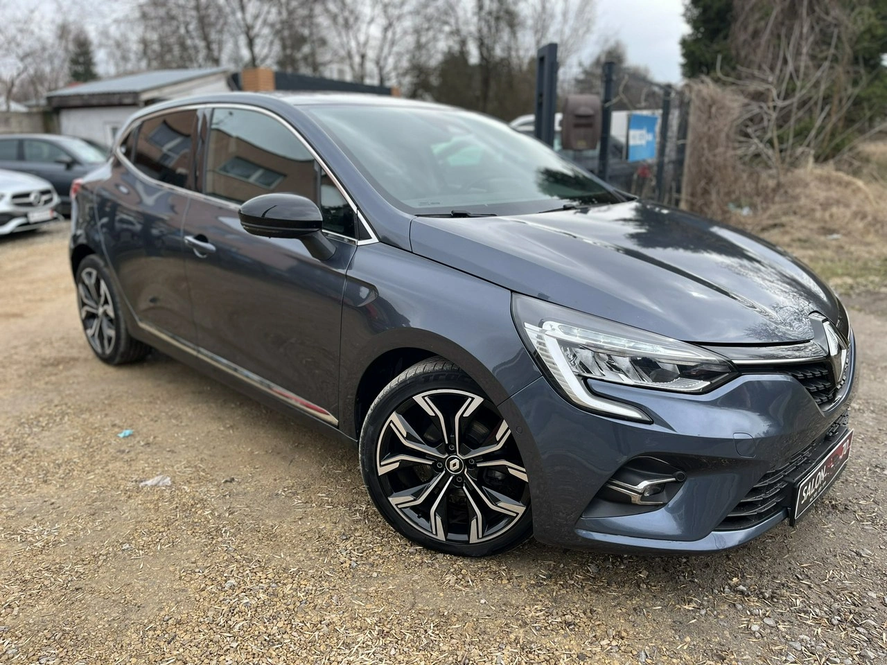 Renault Clio - Zdjęcie 10