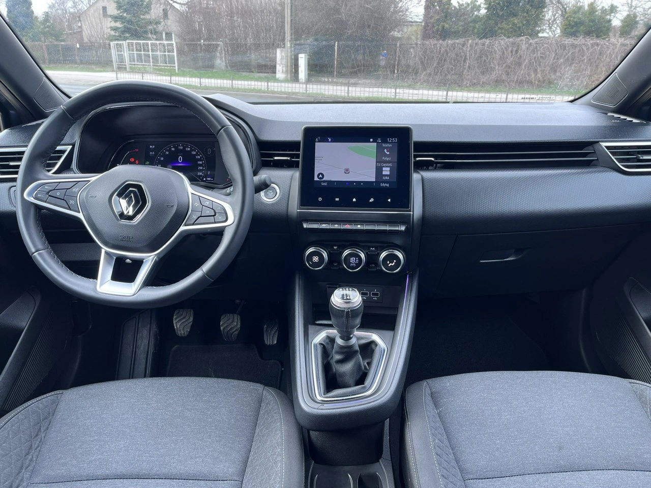 Renault Clio - Zdjęcie 14