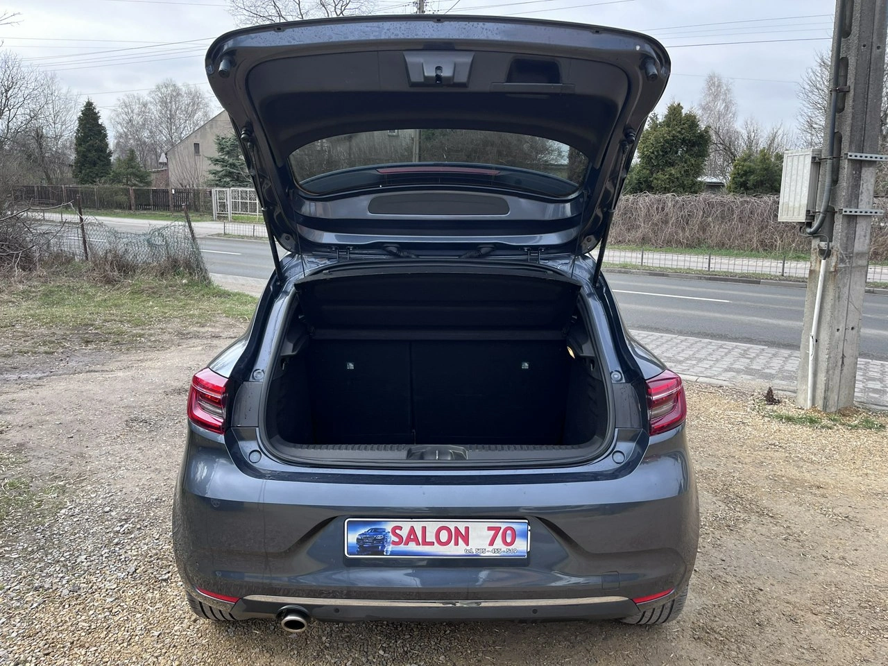 Renault Clio - Zdjęcie 28