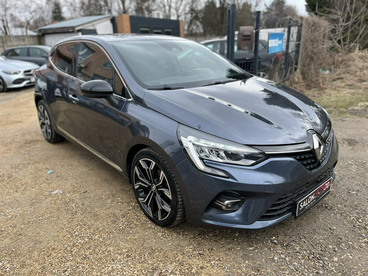 Renault Clio - Zdjęcie 2