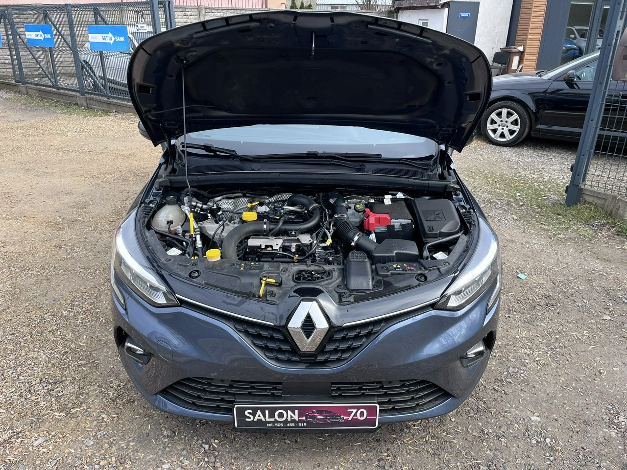 Renault Clio - Zdjęcie 31