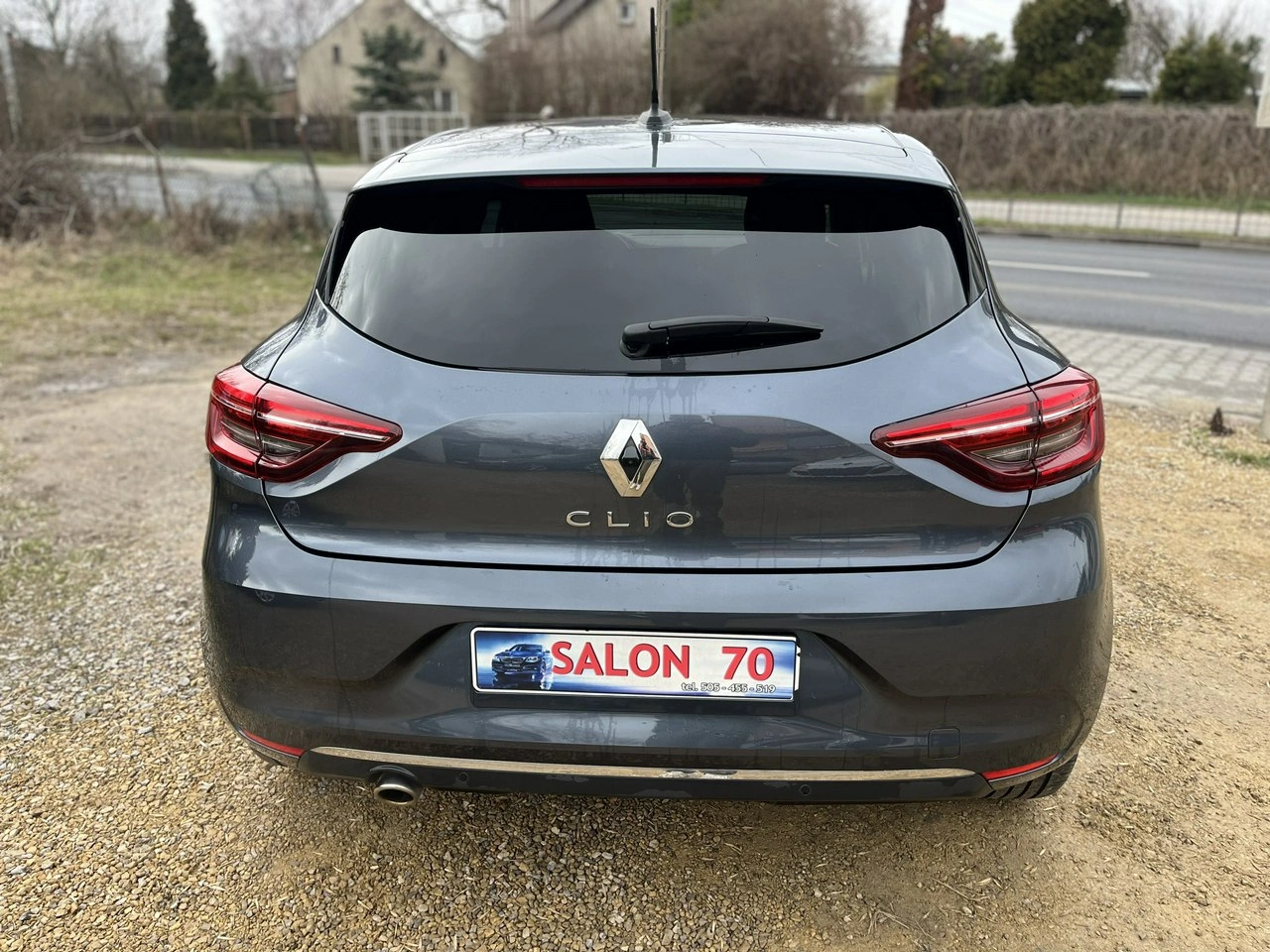 Renault Clio - Zdjęcie 5