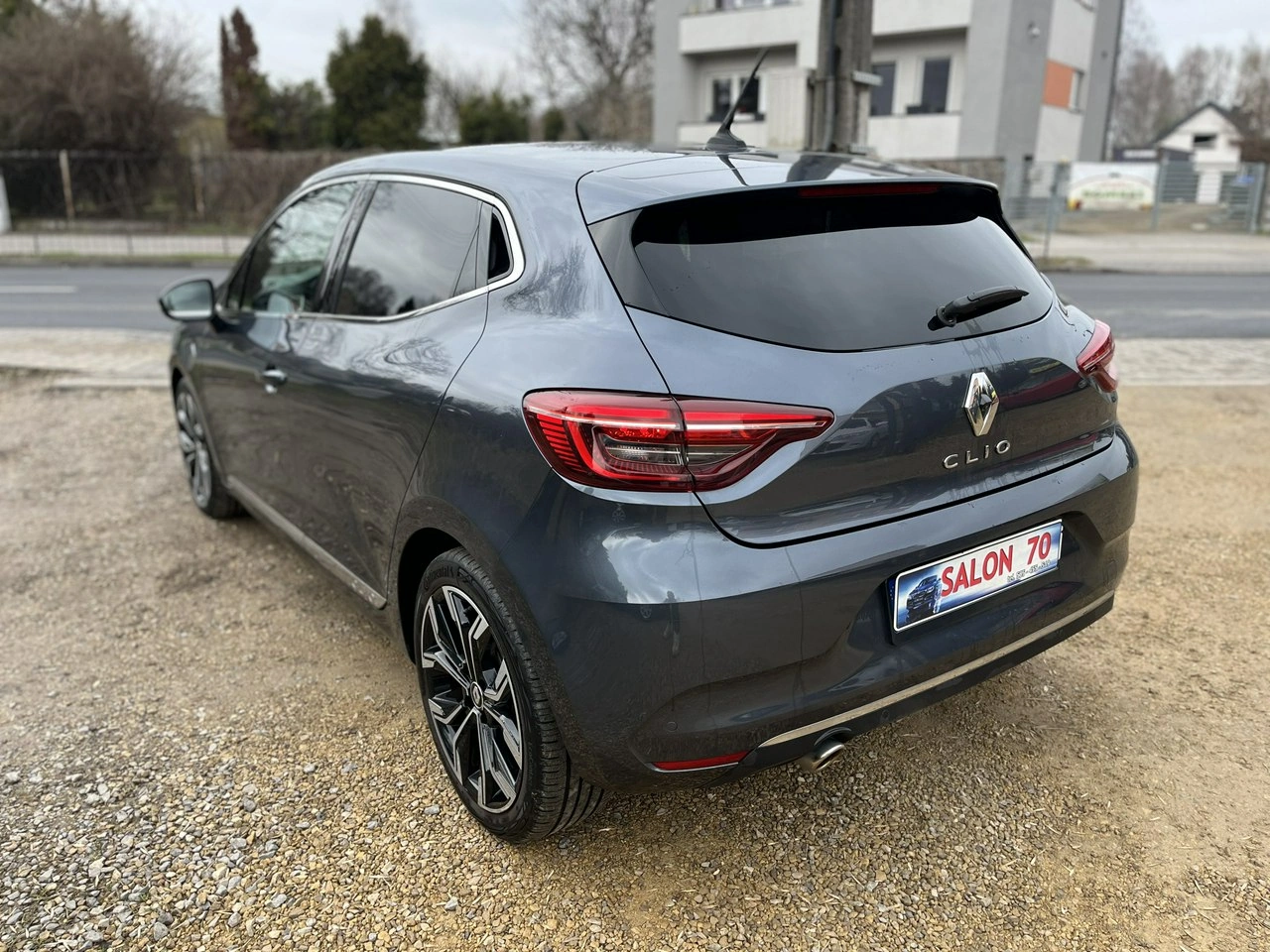 Renault Clio - Zdjęcie 6