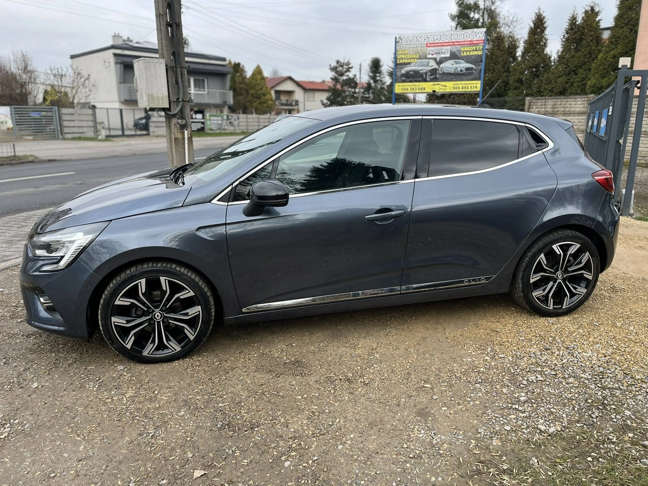 Renault Clio - Zdjęcie 7