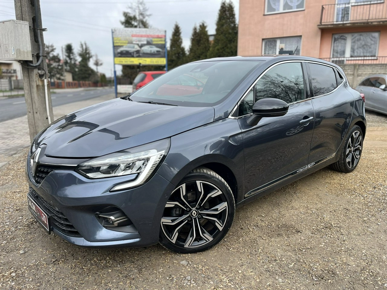 Renault Clio - Zdjęcie 8