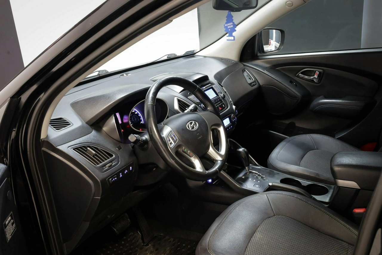 Hyundai ix35 - Zdjęcie 9