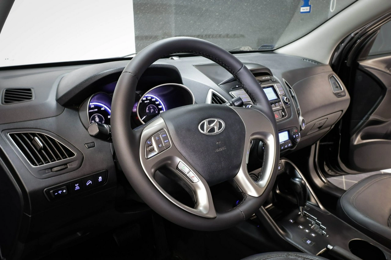 Hyundai ix35 - Zdjęcie 10