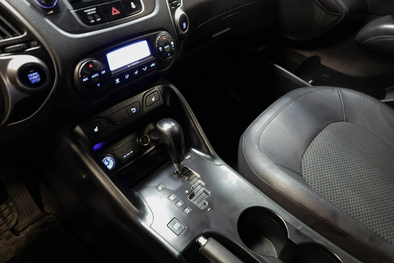 Hyundai ix35 - Zdjęcie 10