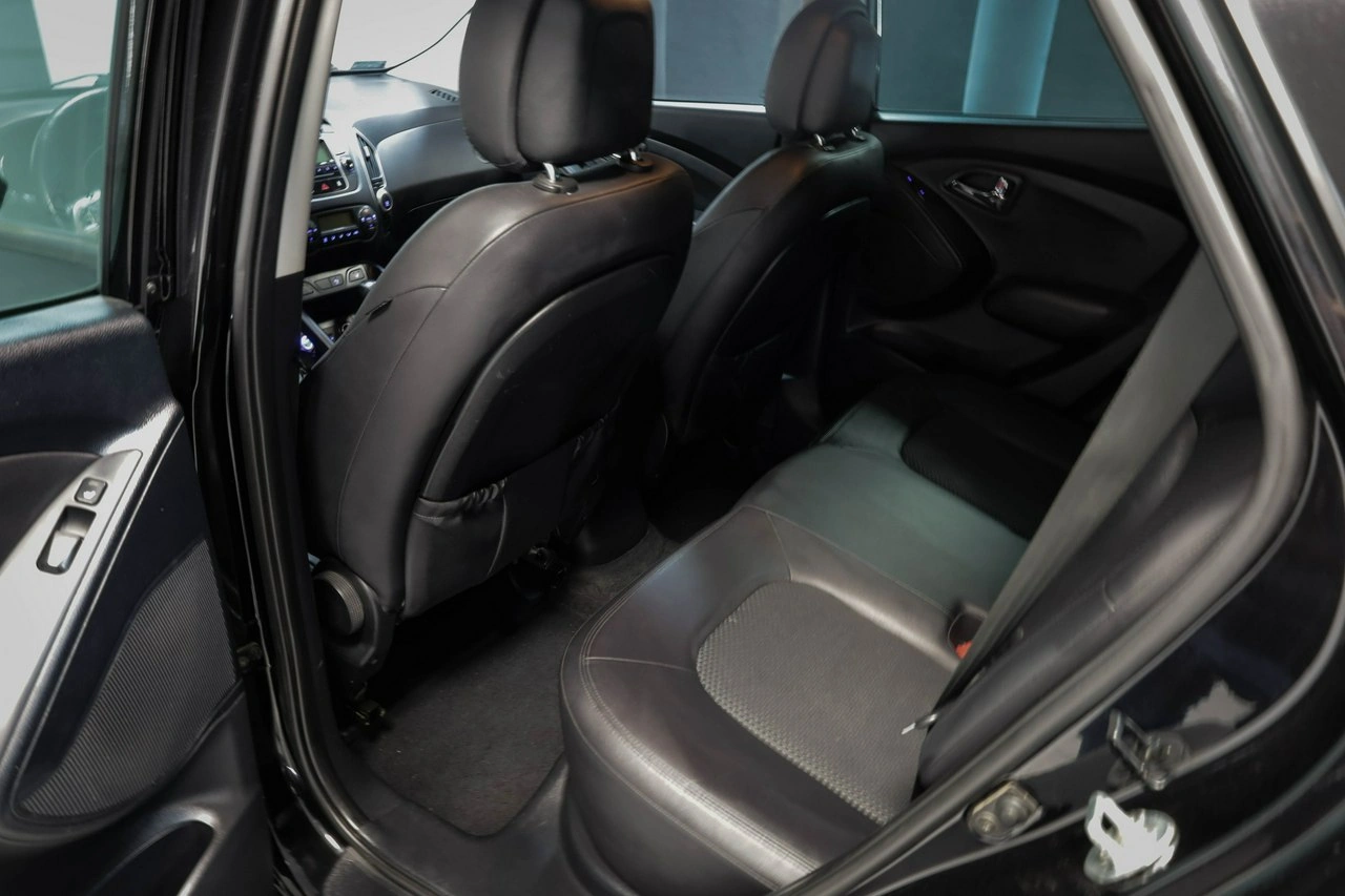Hyundai ix35 - Zdjęcie 17