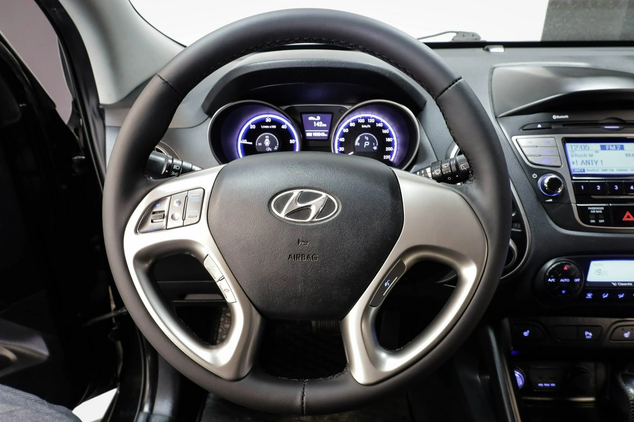 Hyundai ix35 - Zdjęcie 11