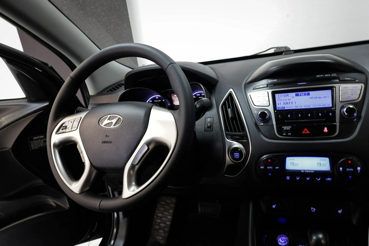 Hyundai ix35 - Zdjęcie 14